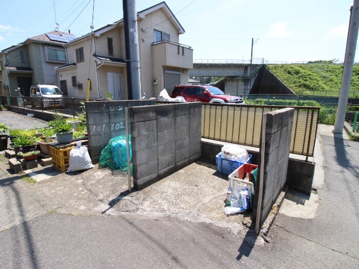 建物設備 メゾン立川