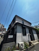 ブランドールの外観