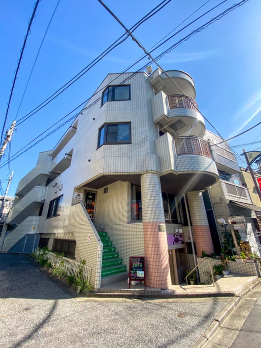 外観写真 海野ﾋﾞﾙ