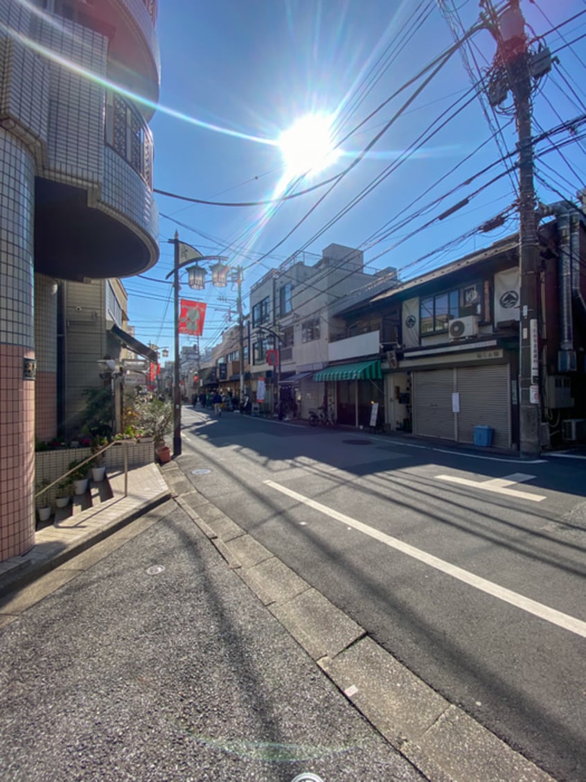 周辺環境 海野ﾋﾞﾙ