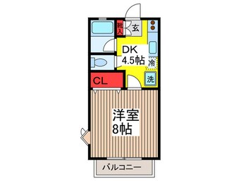 間取図 コモンズ