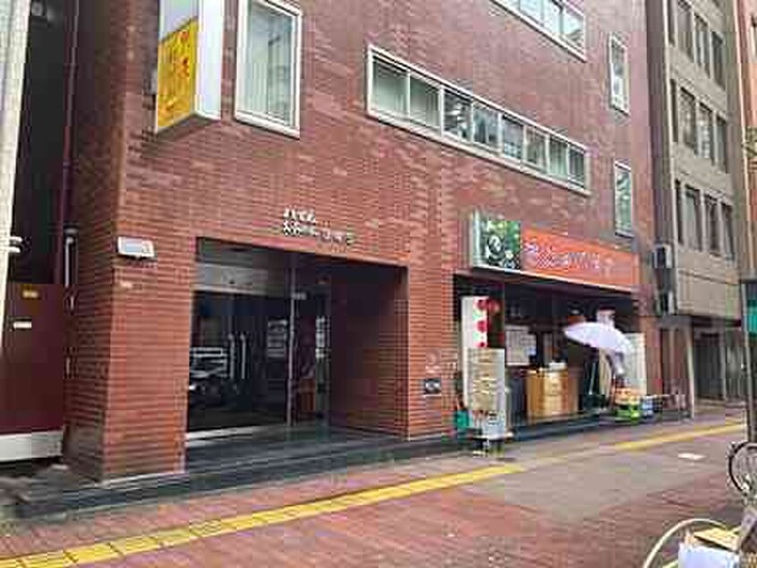 外観写真 ハイムお茶の水3・4・5（502）