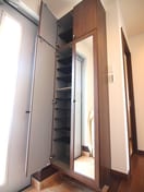靴箱 ライラックガーデンB棟