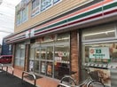 セブンイレブン新河岸駅東口店(コンビニ)まで500m ライラックガーデンB棟