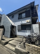 富貴荘の外観