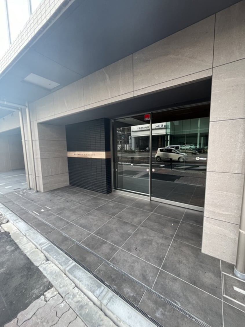 エントランス部分 REGALIZ亀戸