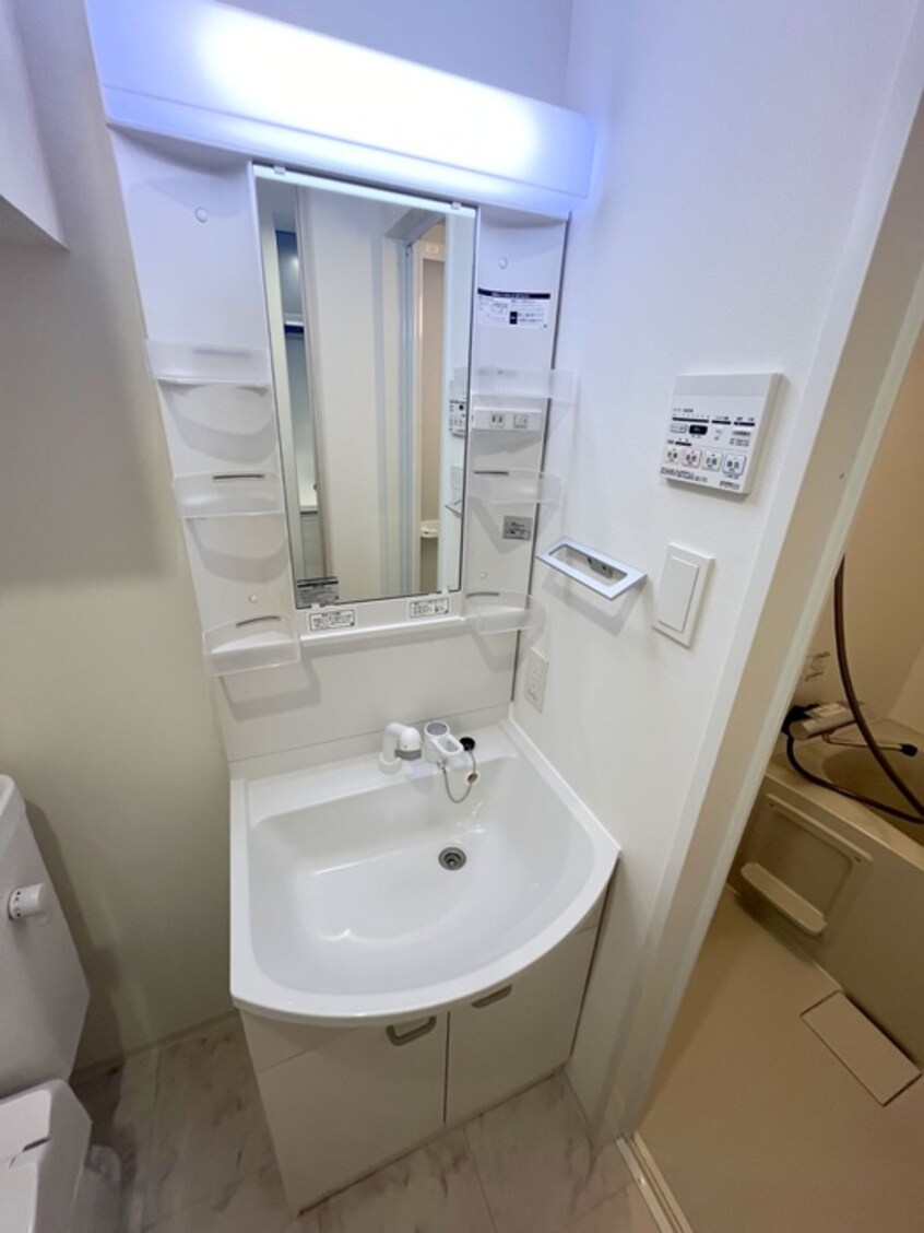 洗面 REGALIZ亀戸