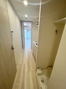 廊下 REGALIZ亀戸