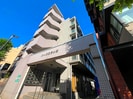 パ－クス市ヶ尾の外観