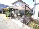 駐輪場 クイーンズコート