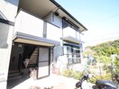 エントランス部分 クイーンズコート