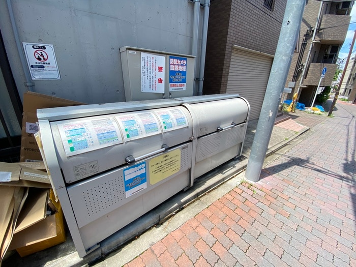 建物設備 PASEO代田橋