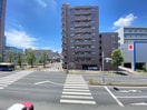 室内からの展望 PASEO代田橋