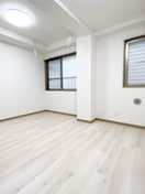 室内からの展望 ハイツ若草