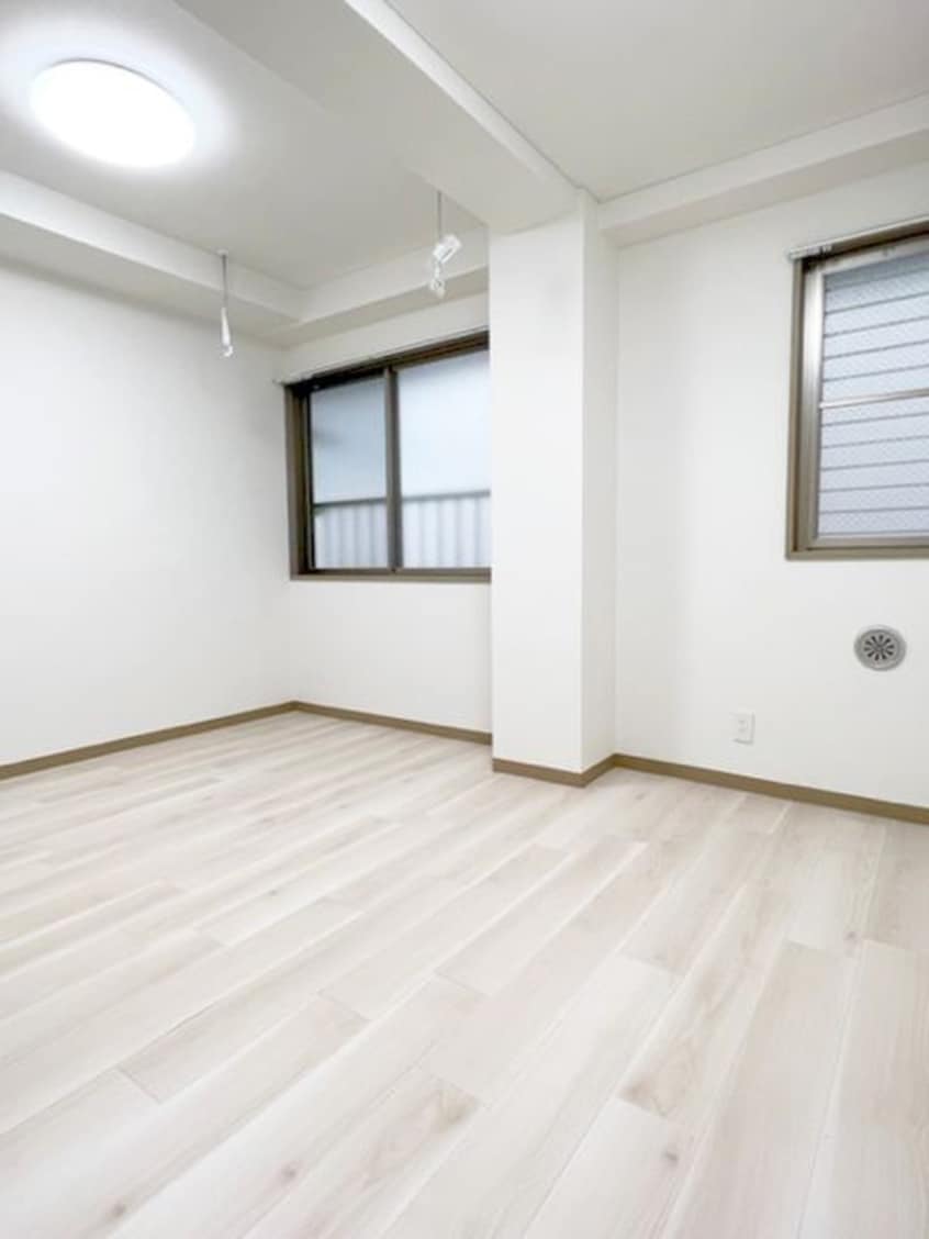 室内からの展望 ハイツ若草