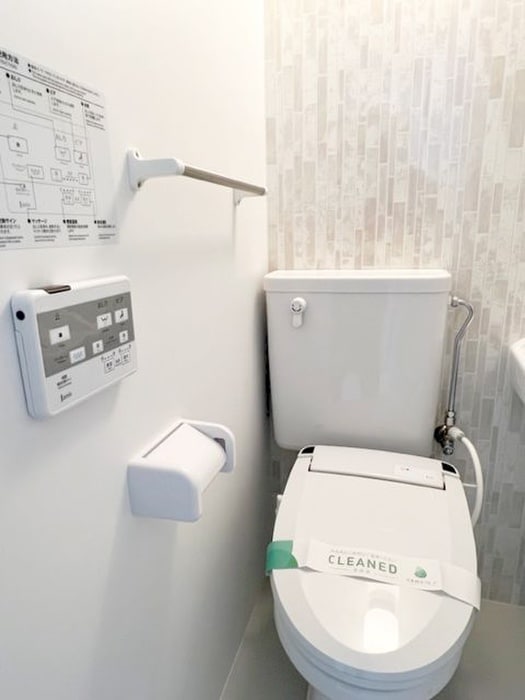 トイレ ハイツ若草