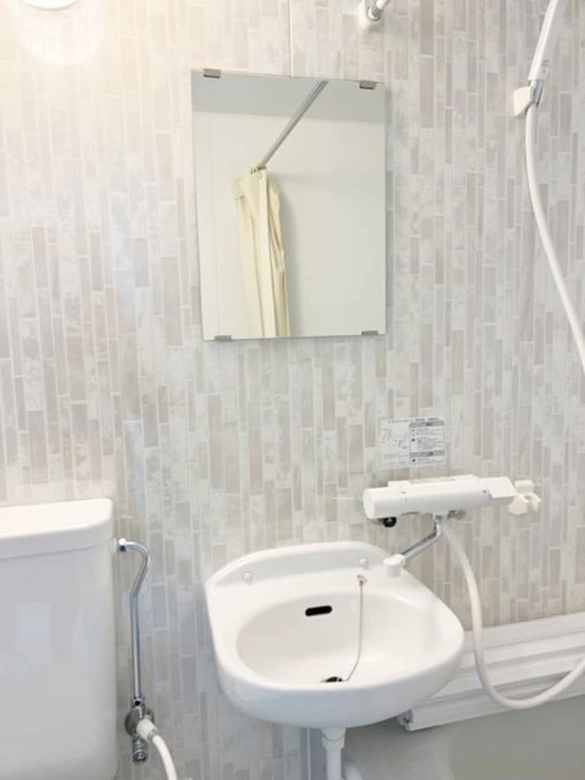 洗面 ハイツ若草