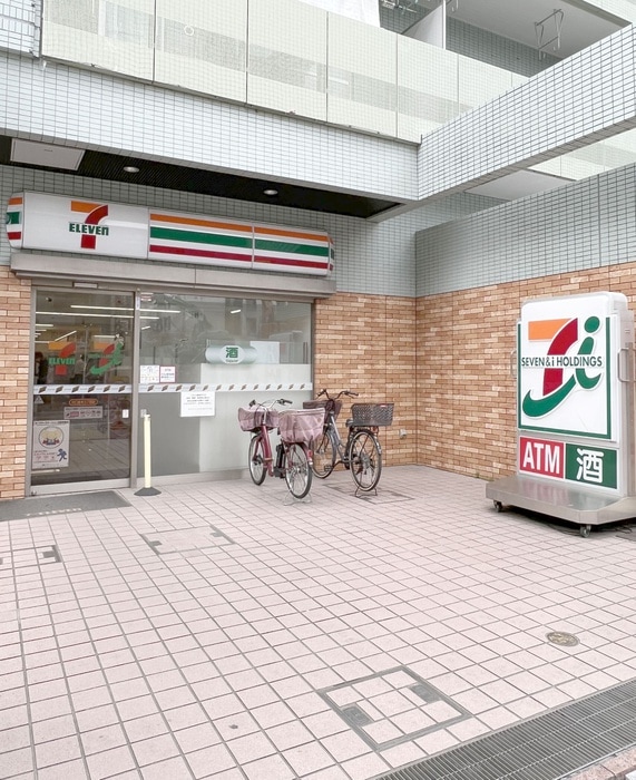 セブン-イレブン 川口並木３丁目店(コンビニ)まで110m ハイツ若草