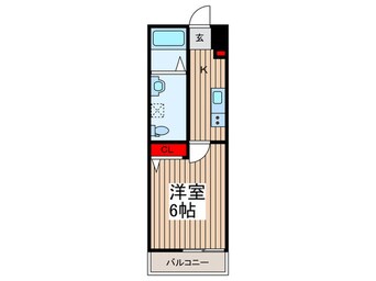 間取図 仮)アークリヴェール久喜