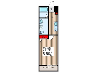 間取図 仮)アークリヴェール久喜