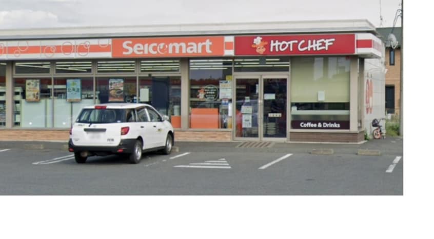 セイコーマート 久喜下早見店(コンビニ)まで800m 仮)アークリヴェール久喜