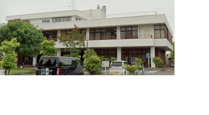 埼玉県立久喜図書館(役所)まで550m 仮)アークリヴェール久喜