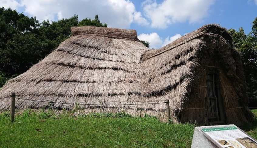勝坂遺跡公園(公園)まで734m アムールイソベ