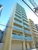 ルフレプレミアム新小岩（201）の外観