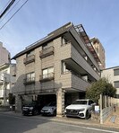 アネックスKの外観