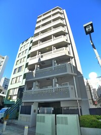 エクセリア門前仲町(601)