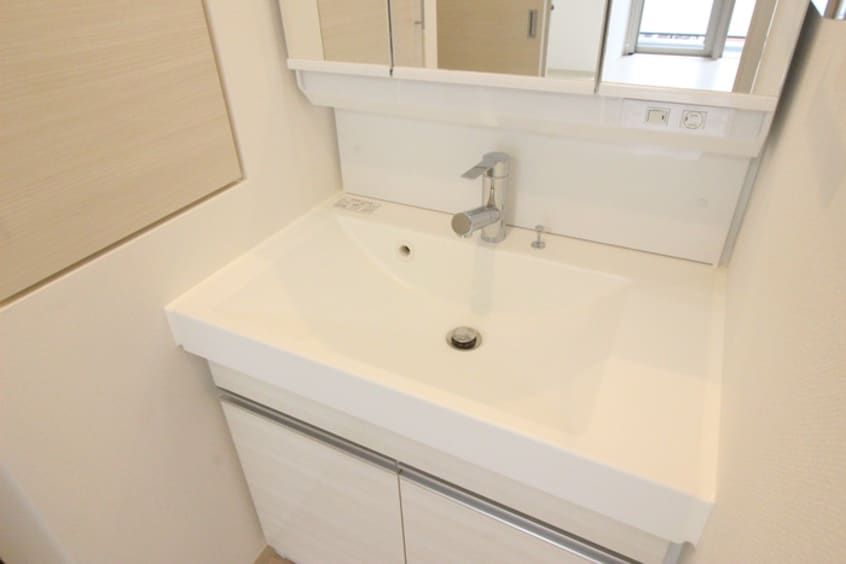 洗面 グランカーサ錦糸町