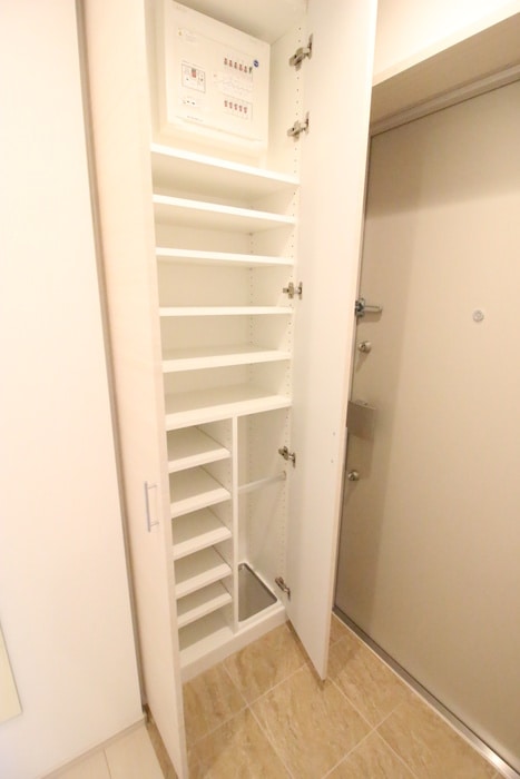 靴箱 グランカーサ錦糸町