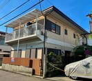 スカイハイツの外観