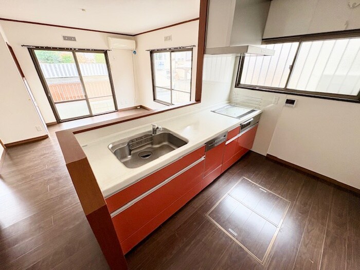 キッチン スカイハイツ