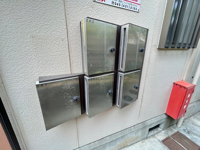 建物設備 スカイハイツ