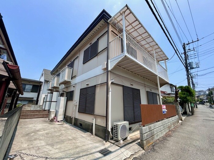 外観写真 スカイハイツ