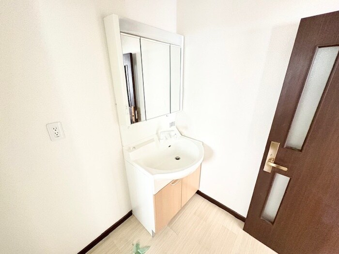 洗面 スカイハイツ