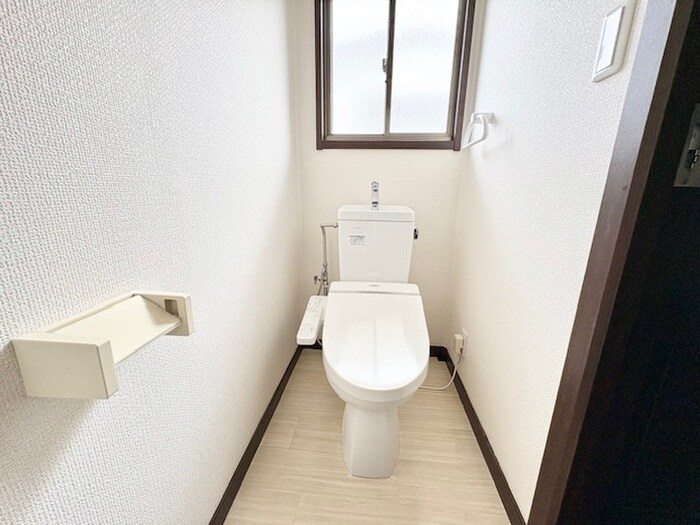 トイレ スカイハイツ