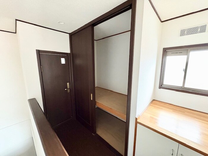 収納 スカイハイツ