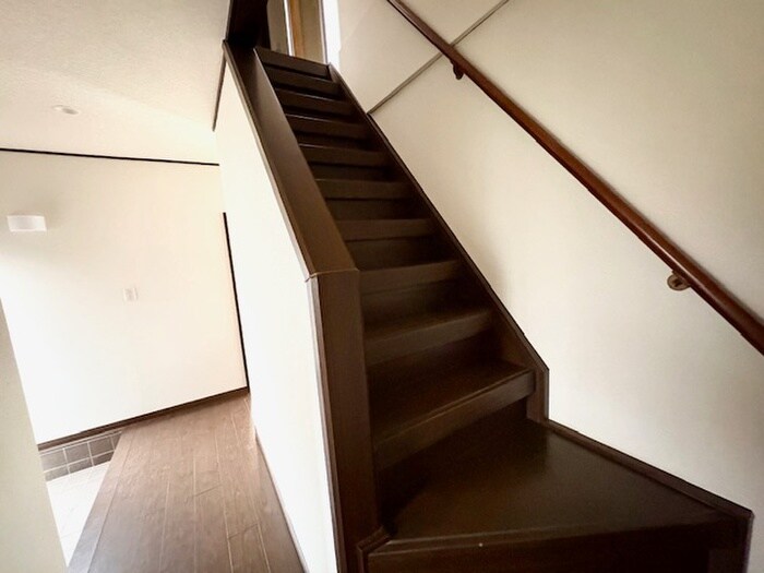 廊下 スカイハイツ