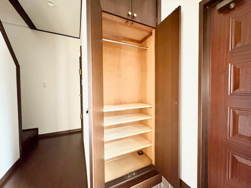 靴箱 スカイハイツ