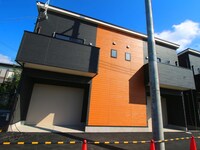 仮)三芳ガレージハウス　A棟