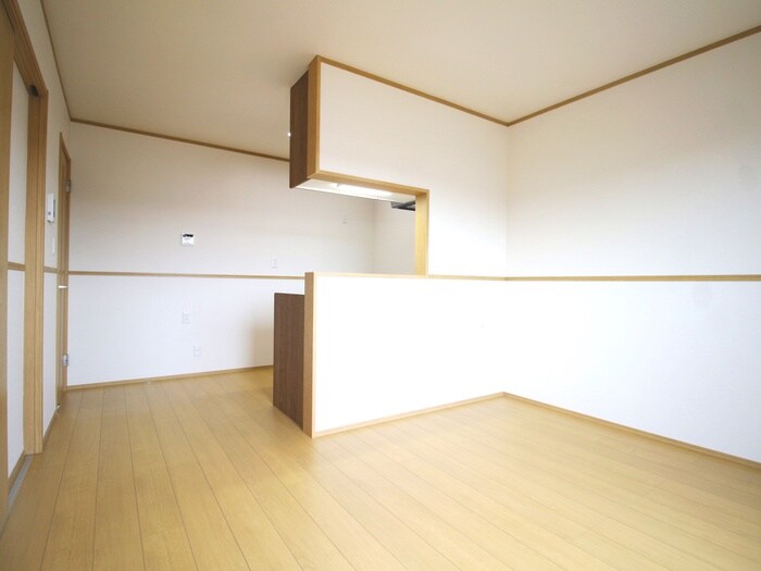 居室 仮)三芳ガレージハウス　A棟