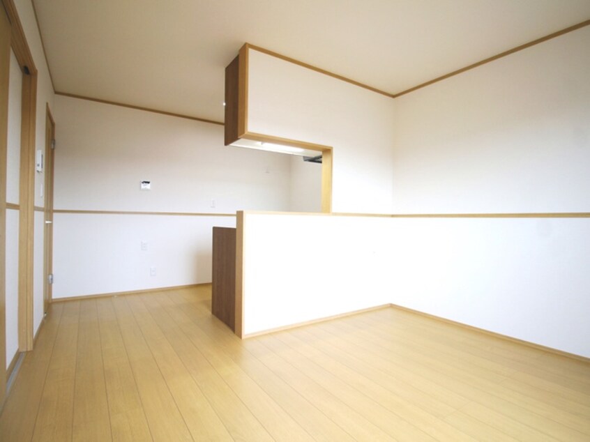 居室 仮)三芳ガレージハウス　A棟