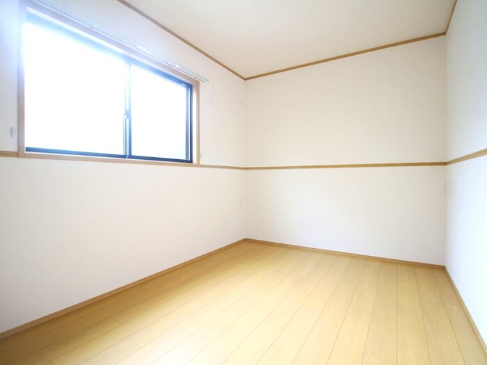 居室 仮)三芳ガレージハウス　A棟