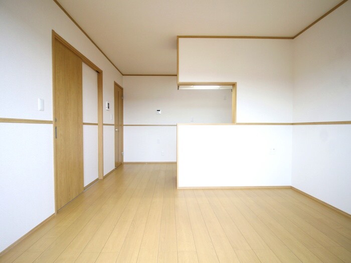 居室 仮)三芳ガレージハウス　A棟