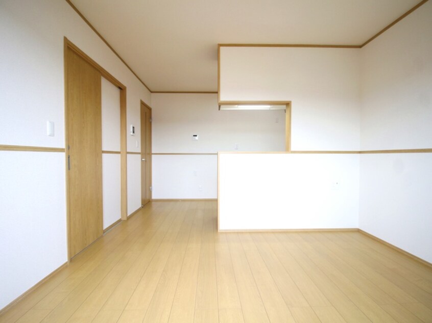 居室 仮)三芳ガレージハウス　A棟