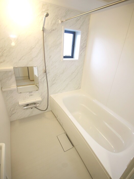 バス／シャワールーム等 仮)三芳ガレージハウス　A棟