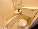 トイレ ドミ－ルパパス