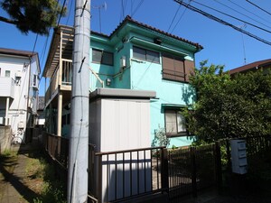 安西ハイツ